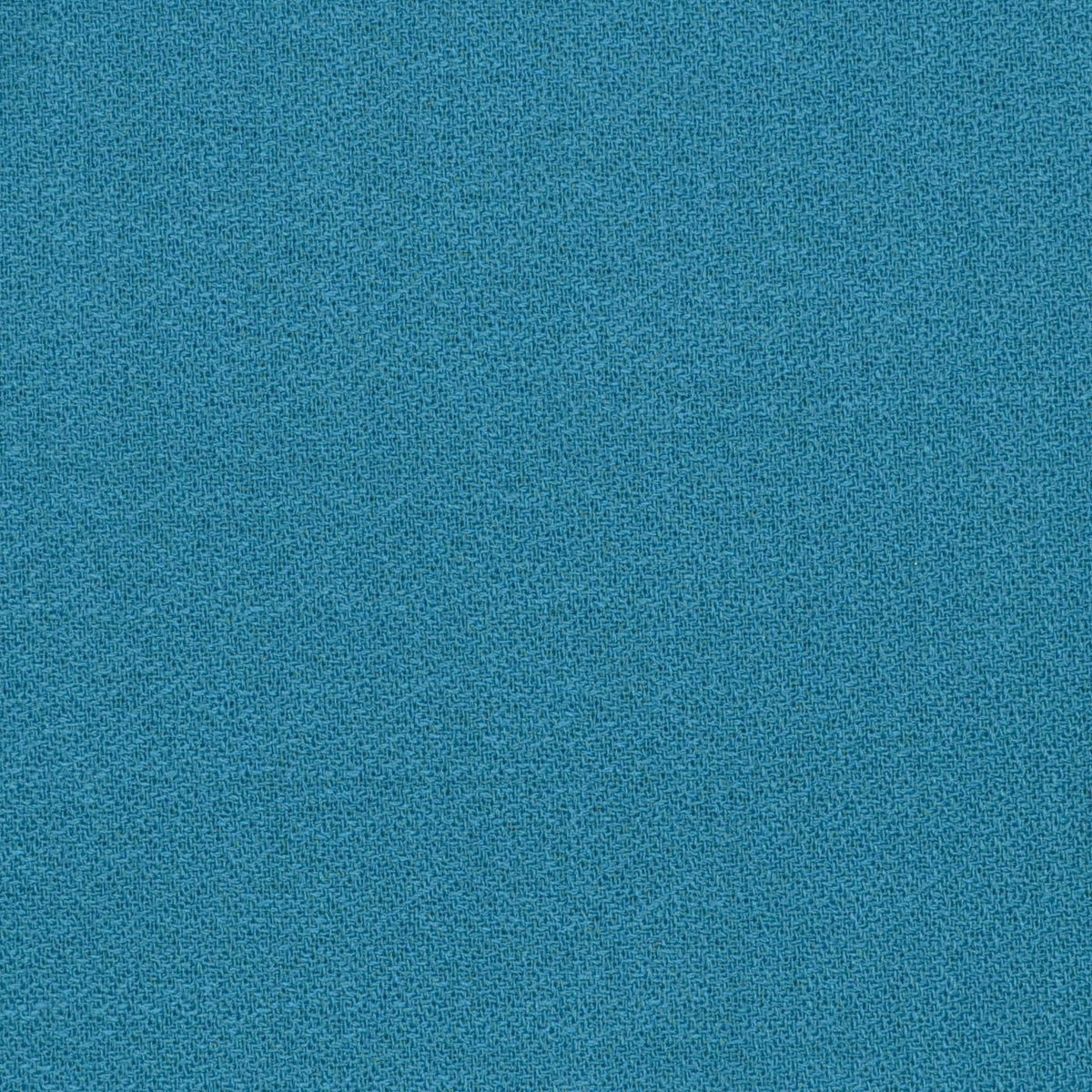 Teal 100% Super 120's Worsted Crepe by Holland & Sherry