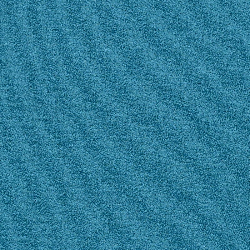 Teal 100% Super 120's Worsted Crepe by Holland & Sherry