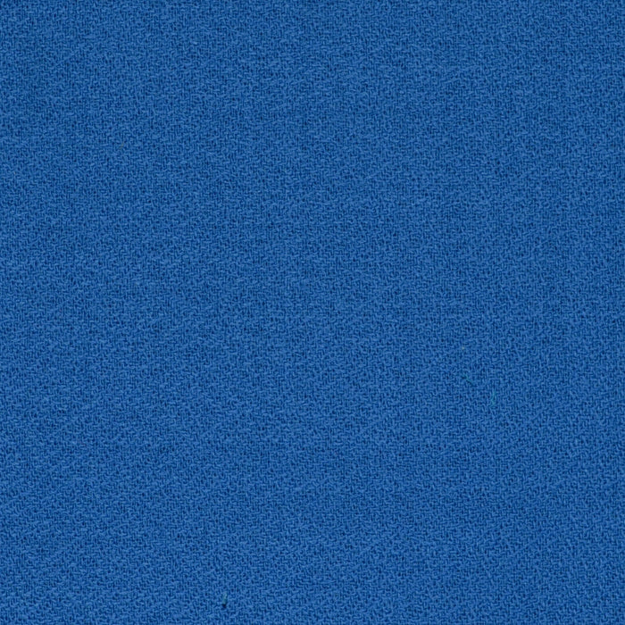Bright Blue 100% Super 120's Worsted Crepe by Holland & Sherry