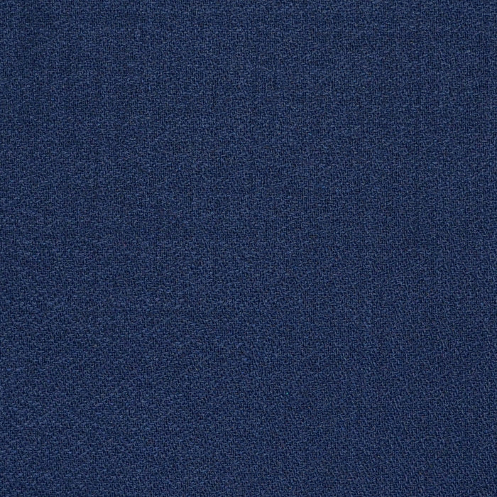 Navy Blue 100% Super 120's Worsted Crepe by Holland & Sherry