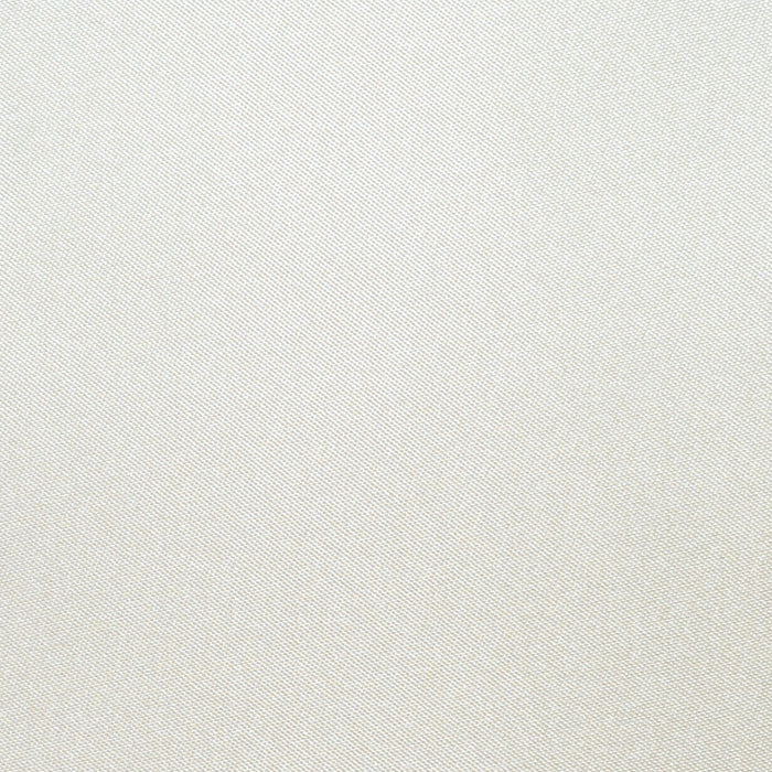 White Silk Blend Sateen Suiting by Holland and Sherry