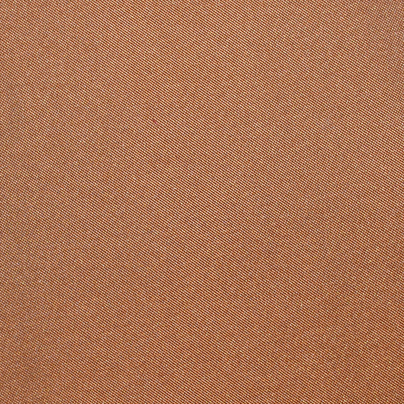 Tan Silk Blend Sateen Suiting by Holland and Sherry