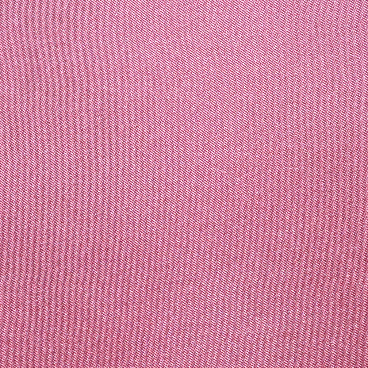 Pink Silk Blend Sateen Suiting by Holland and Sherry