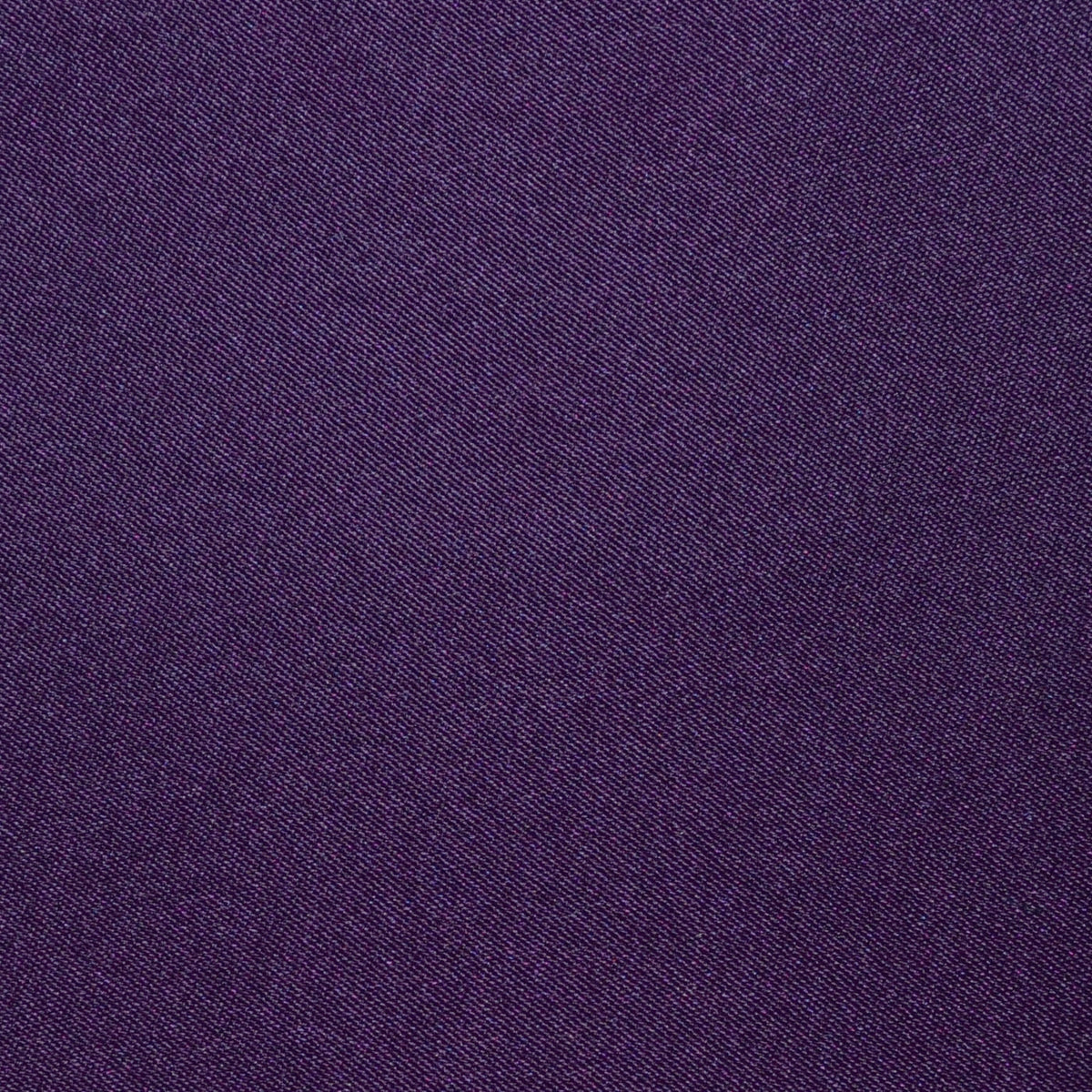 Plum Silk Blend Sateen Suiting by Holland and Sherry