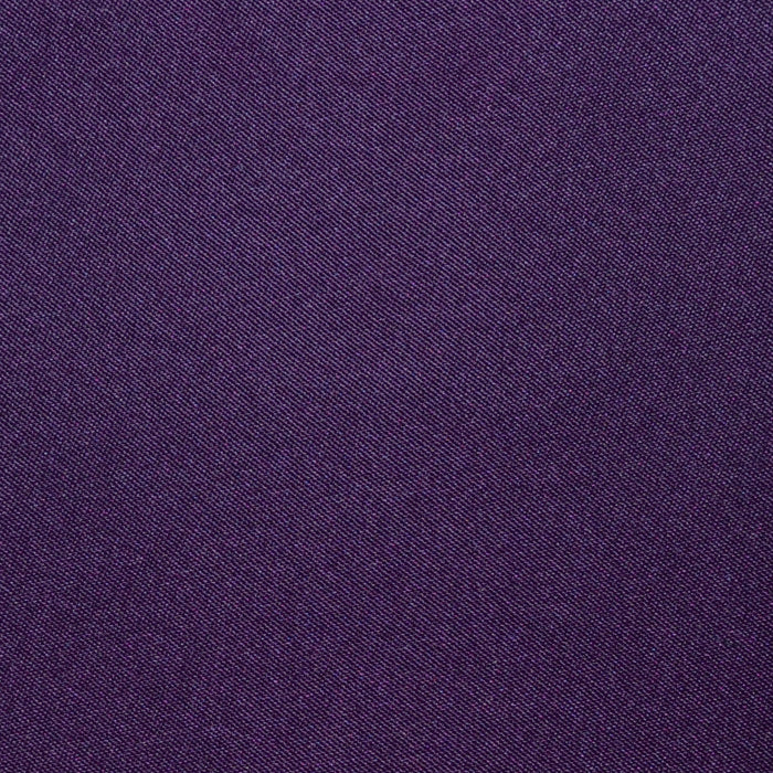 Plum Silk Blend Sateen Suiting by Holland and Sherry