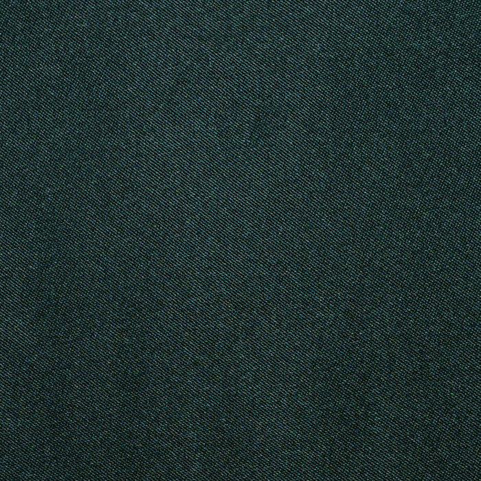 Forest Green Silk Blend Sateen Suiting by Holland and Sherry