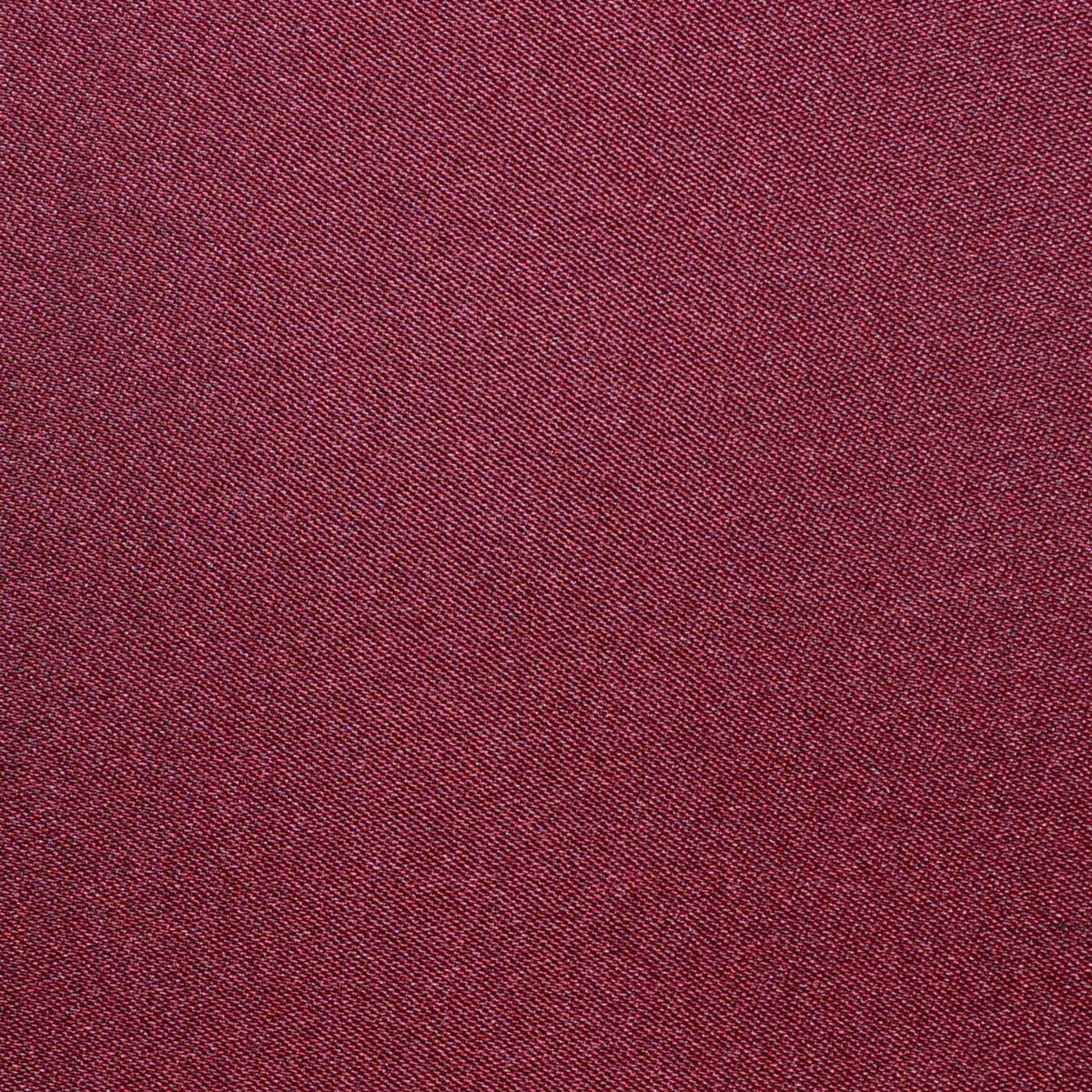 Wine Silk Blend Sateen Suiting by Holland and Sherry