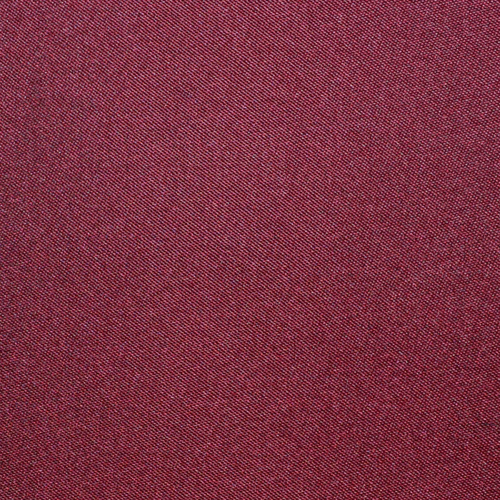 Wine Silk Blend Sateen Suiting by Holland and Sherry