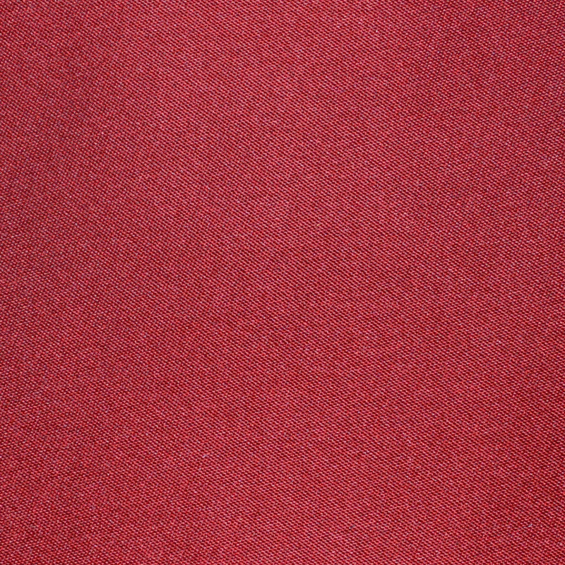 Scarlet Silk Blend Sateen Suiting by Holland and Sherry