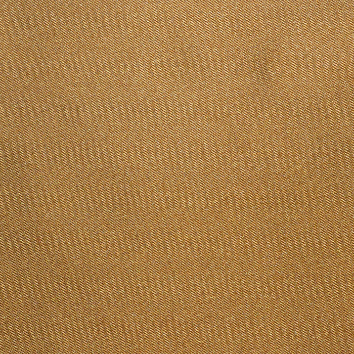 Mustard Silk Blend Sateen Suiting by Holland and Sherry