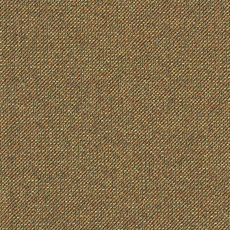 Gold Lurex Solid Super 120's Wool Blend By Holland & Sherry