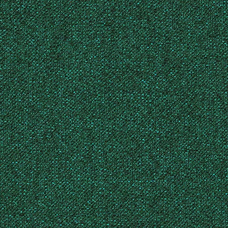 Green Lurex Solid Super 120's Wool Blend By Holland & Sherry