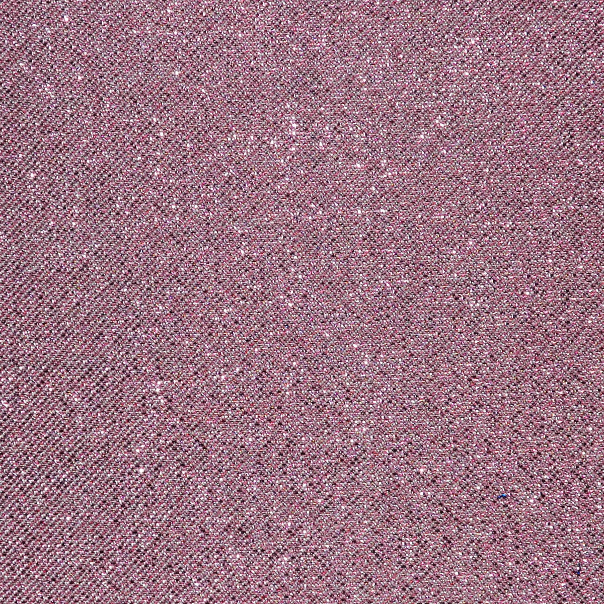 Pink Lurex Solid Super 120's Wool Blend By Holland & Sherry