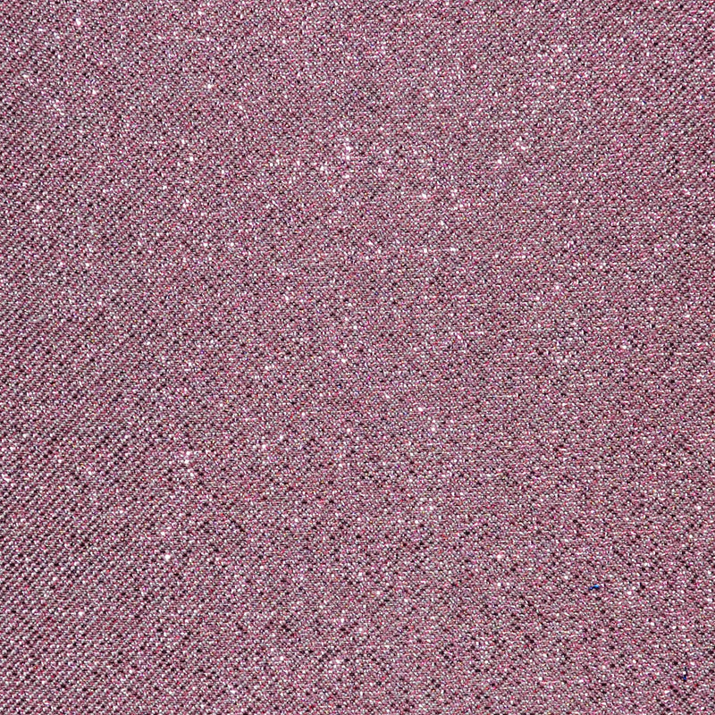Pink Lurex Solid Super 120's Wool Blend By Holland & Sherry