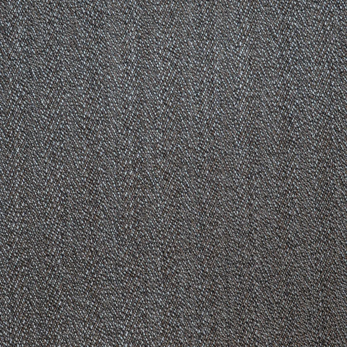 Light Brown Irregular Herringbone All Wool Vintage Twist Suiting Yorkshire Fabric