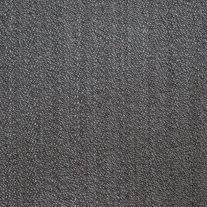 Light Brown Irregular Herringbone All Wool Vintage Twist Suiting Yorkshire Fabric
