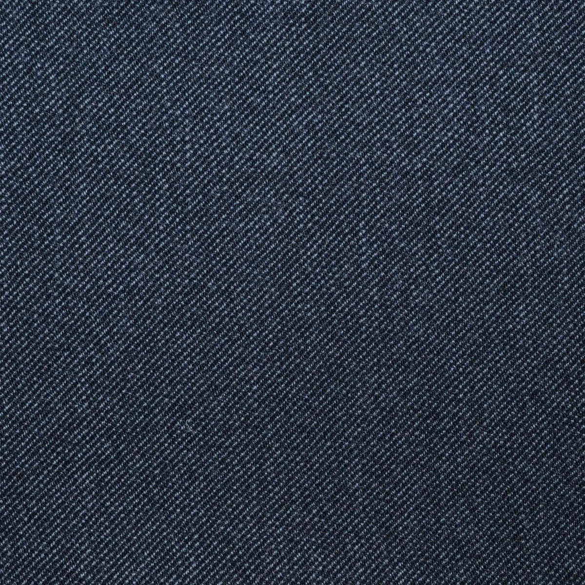 Dark Charcoal/Black Two Tone All Wool Vintage Twist Suiting Yorkshire Fabric