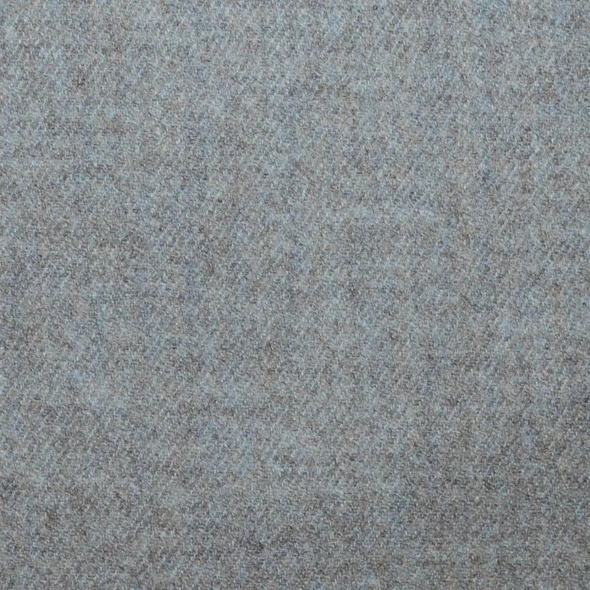 Oatmeal Plain Super 120's All Wool Flannel Suiting