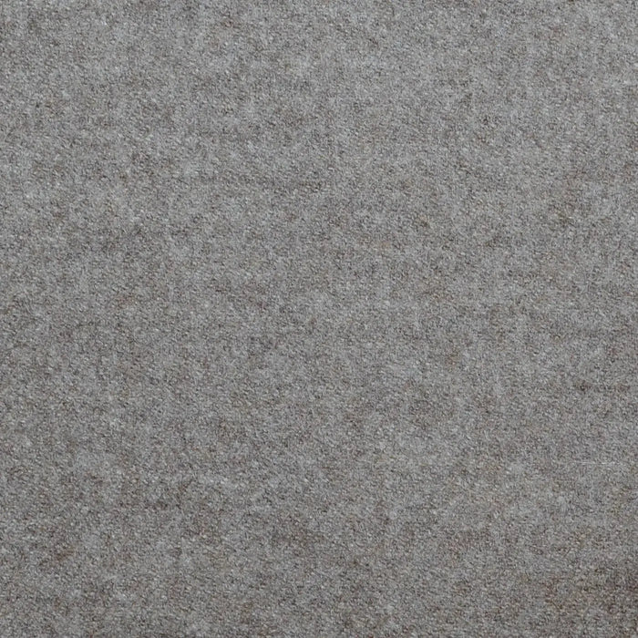 Beige Plain Super 120's All Wool Flannel Suiting