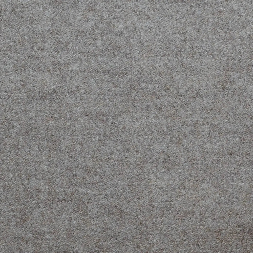Beige Plain Super 120's All Wool Flannel Suiting
