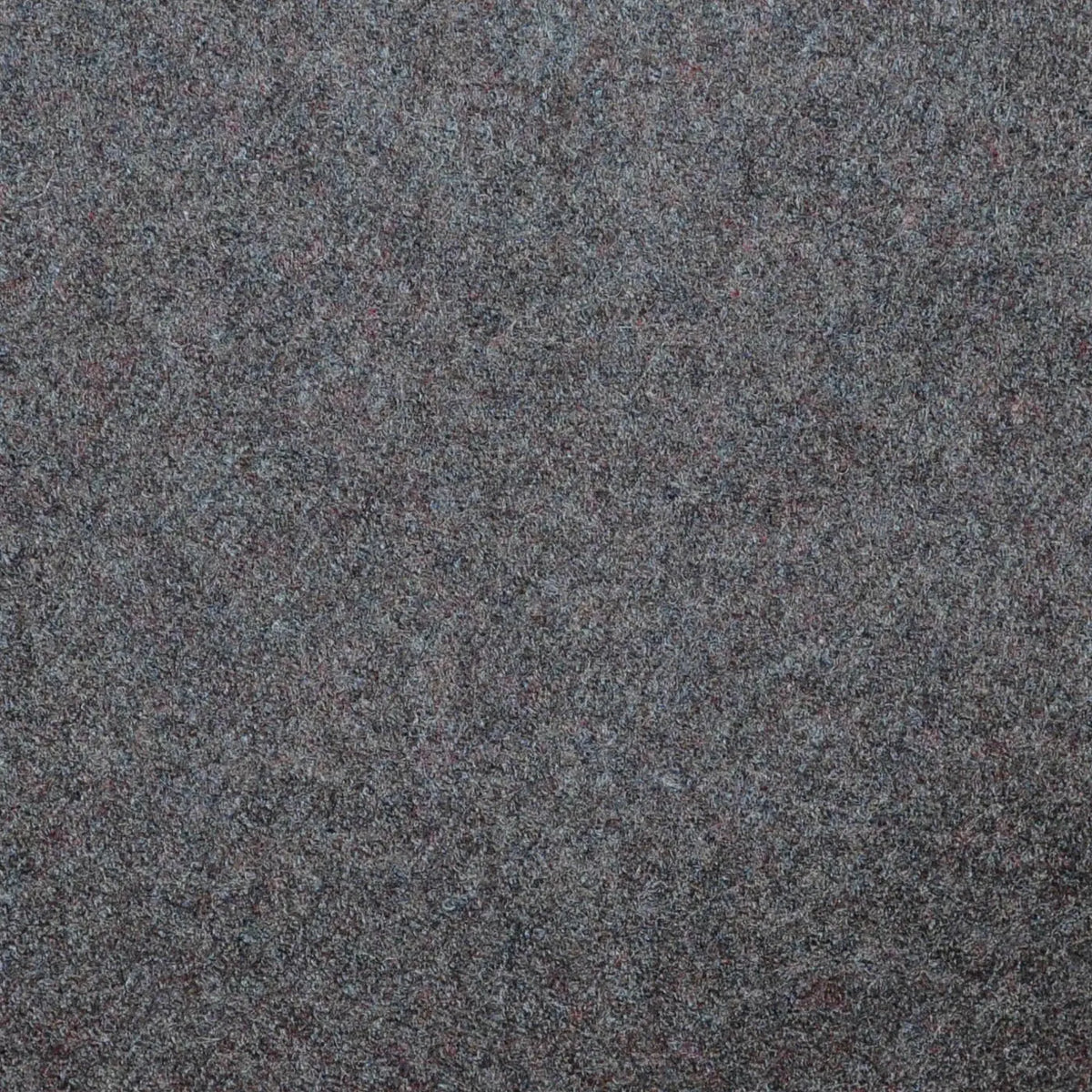 Chestnut Brown Plain Super 120's All Wool Flannel Suiting