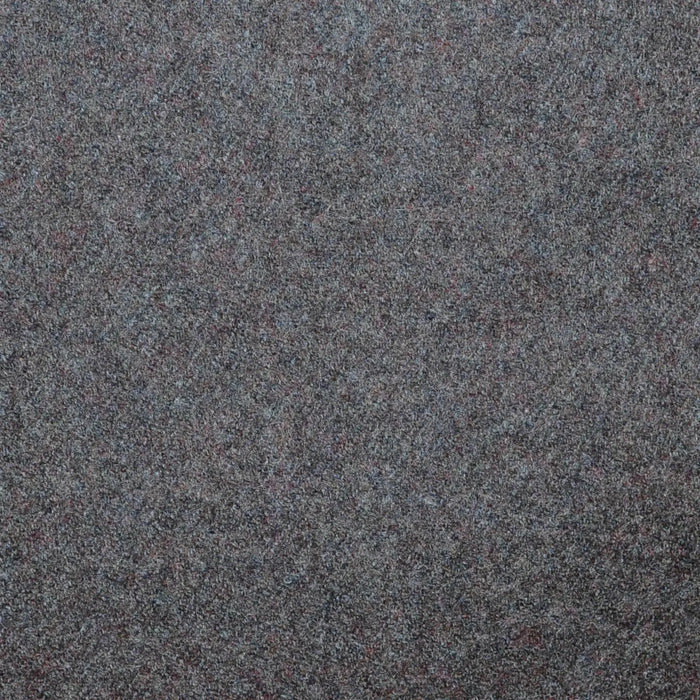 Chestnut Brown Plain Super 120's All Wool Flannel Suiting