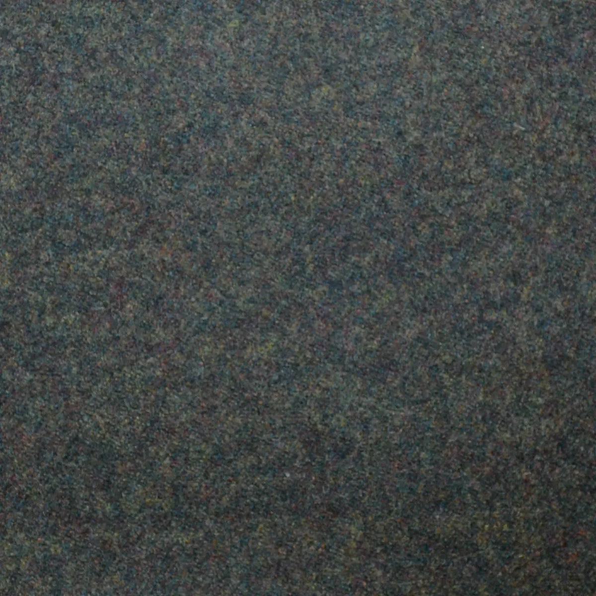 Moss Green Plain Super 120's All Wool Flannel Suiting Yorkshire Fabric