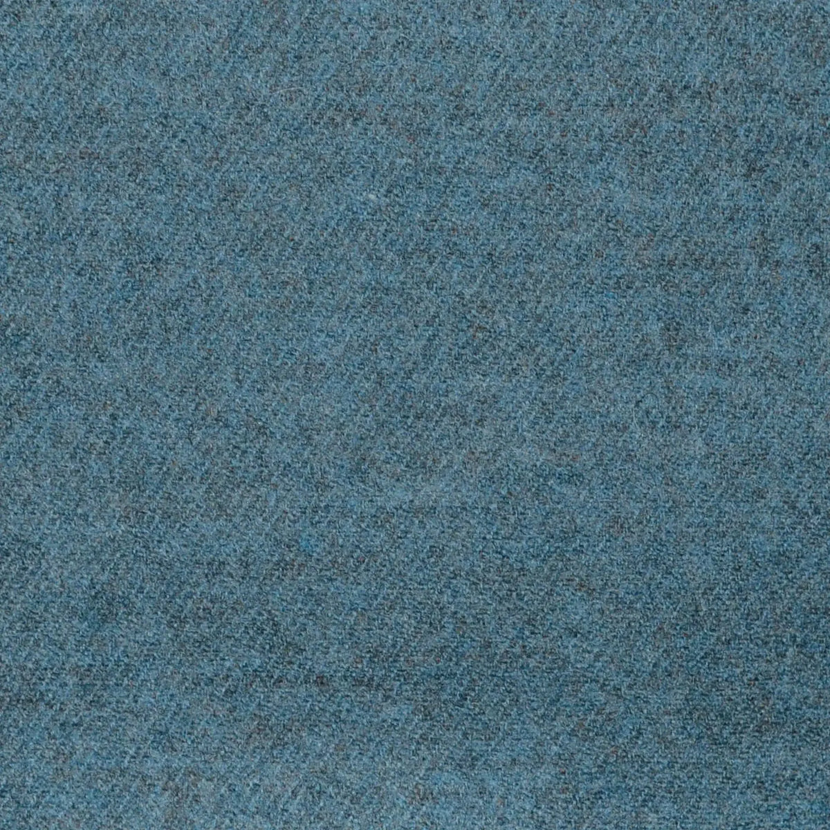 Pale Blue Green Plain Super 120's All Wool Flannel Suiting Yorkshire Fabric