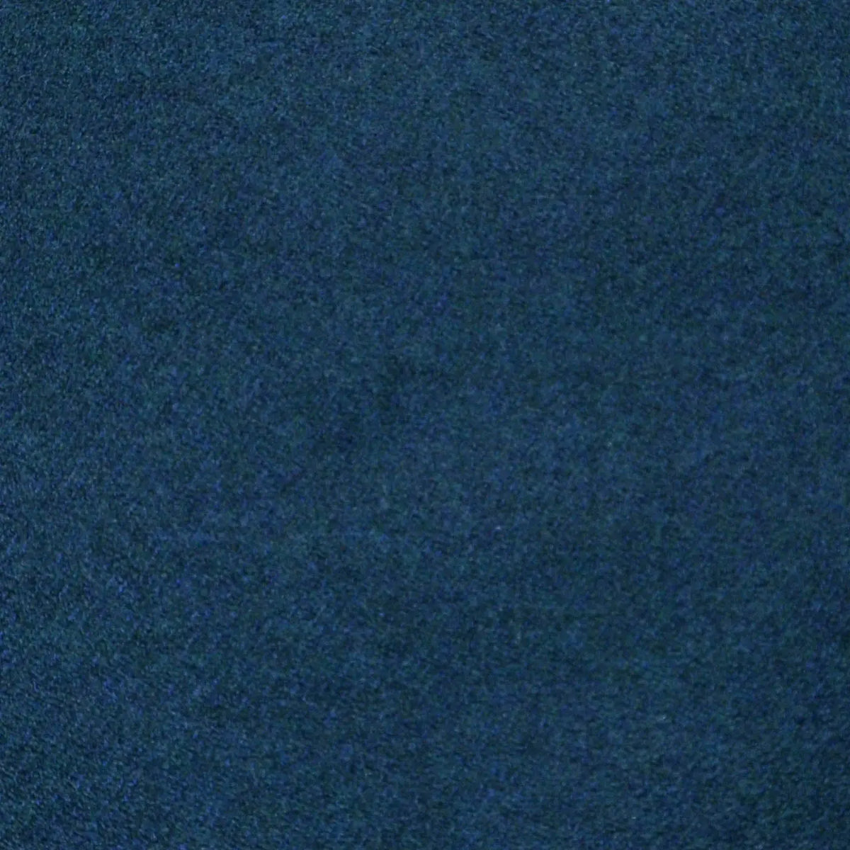 Teal Plain Super 120's All Wool Flannel Suiting Yorkshire Fabric