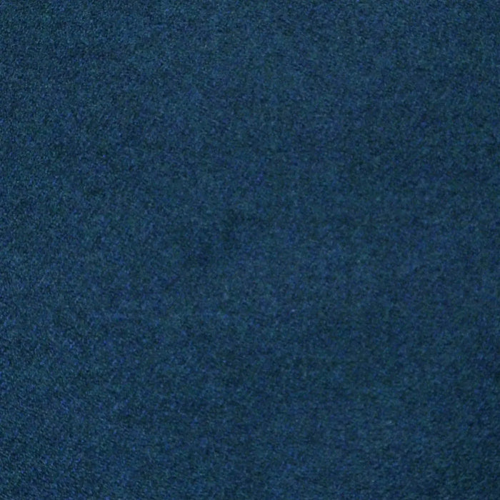 Teal Plain Super 120's All Wool Flannel Suiting Yorkshire Fabric