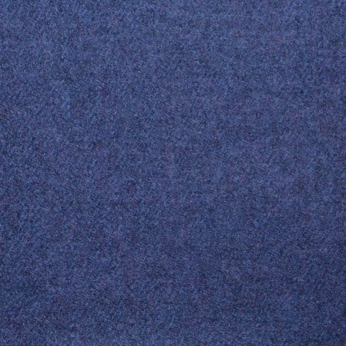 Grape Plain Super 120's All Wool Flannel Suiting Yorkshire Fabric