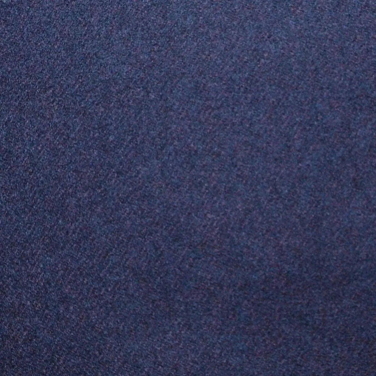 Aubergine Plain Super 120's All Wool Flannel Suiting Yorkshire Fabric