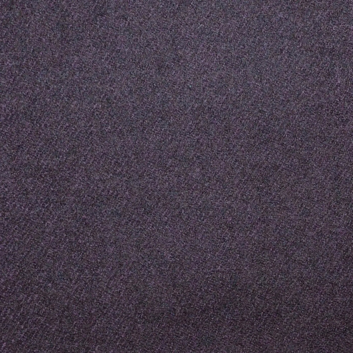 Claret Plain Super 120's All Wool Flannel Suiting Yorkshire Fabric
