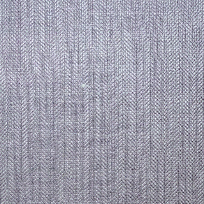 Lilac Herringbone Wool, Silk & Linen Jacketing Yorkshire Fabric