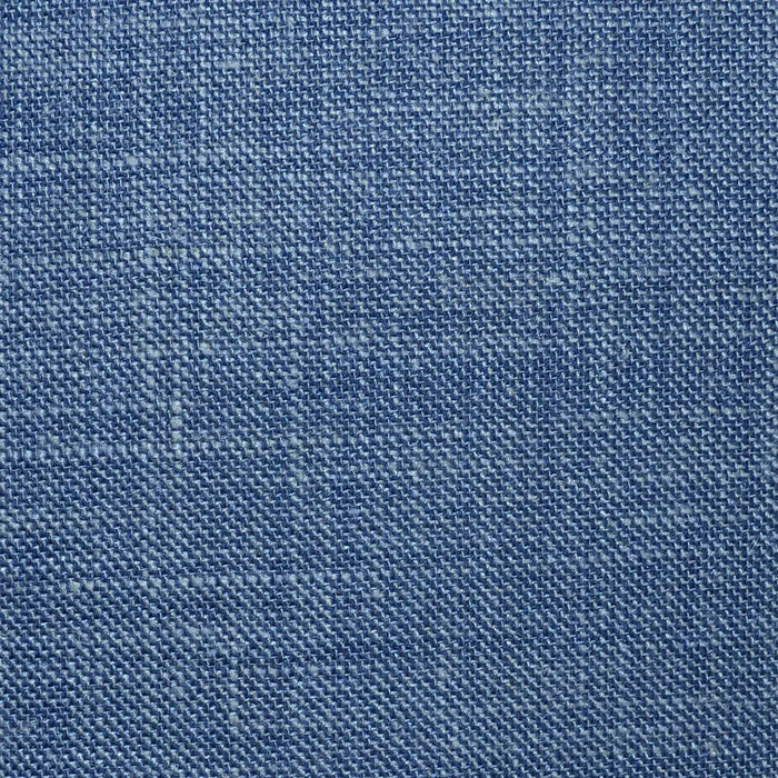 Denim Sharkskin Wool, Silk & Linen Jacketing Yorkshire Fabric