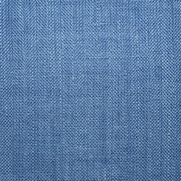 Denim Herringbone Wool, Silk & Linen Jacketing Yorkshire Fabric