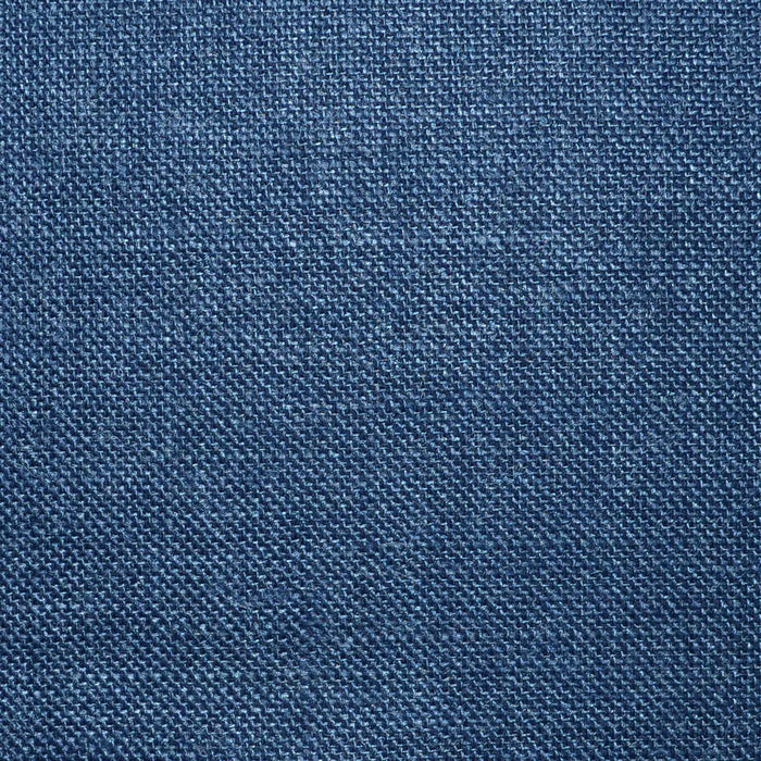 Ocean Sharkskin Wool, Silk & Linen Jacketing Yorkshire Fabric