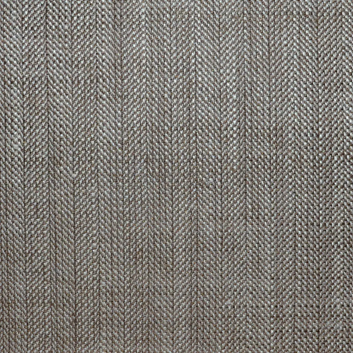 Taupe Herringbone Wool, Silk & Linen Jacketing Yorkshire Fabric
