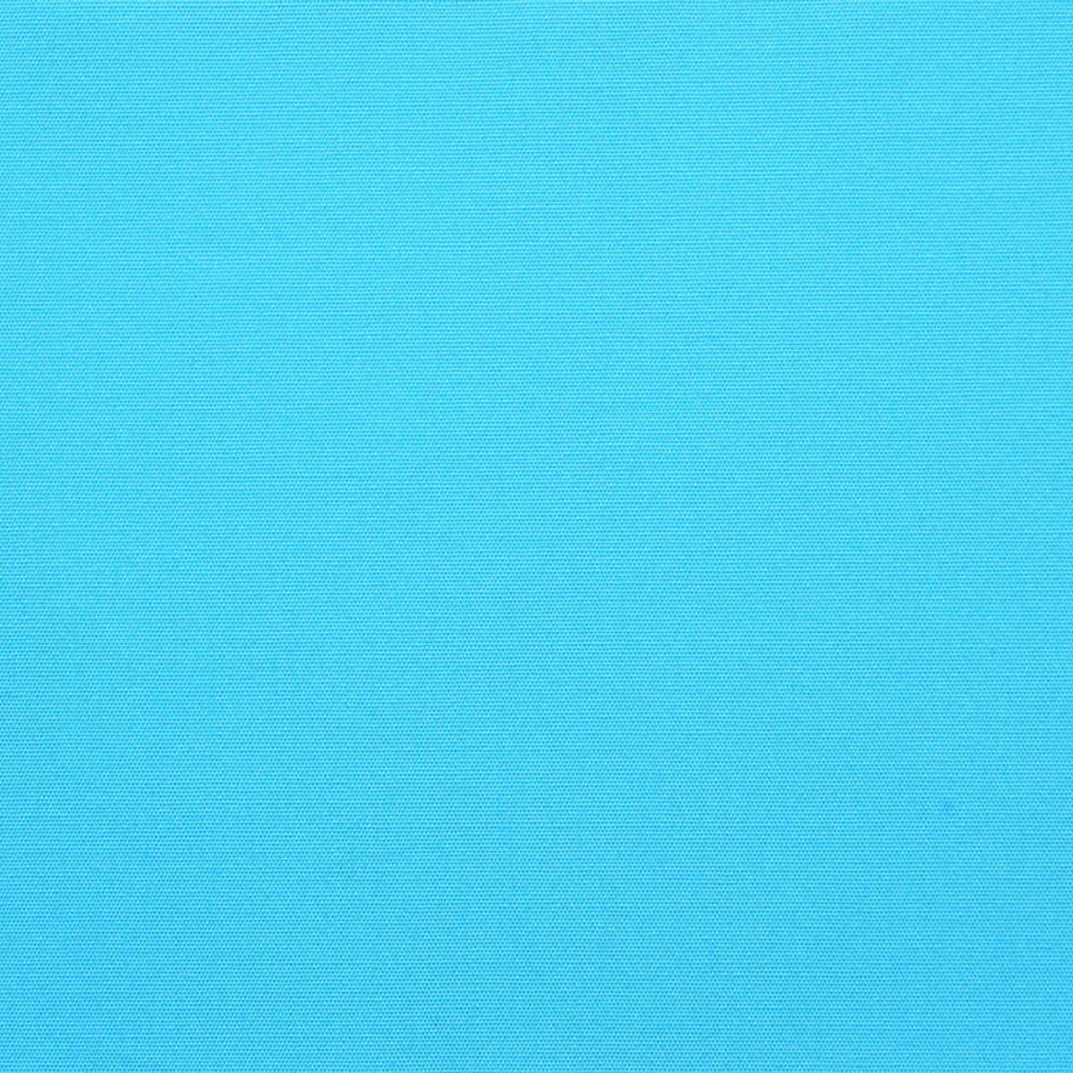 Aqua Blue Plain Fine Poplin Cotton Shirting
