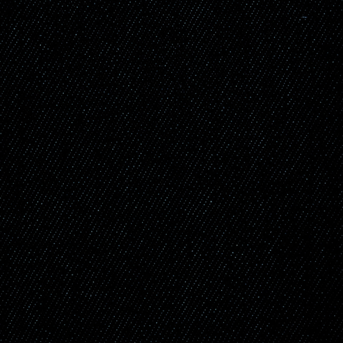 Black 14oz Heavy Weight Denim