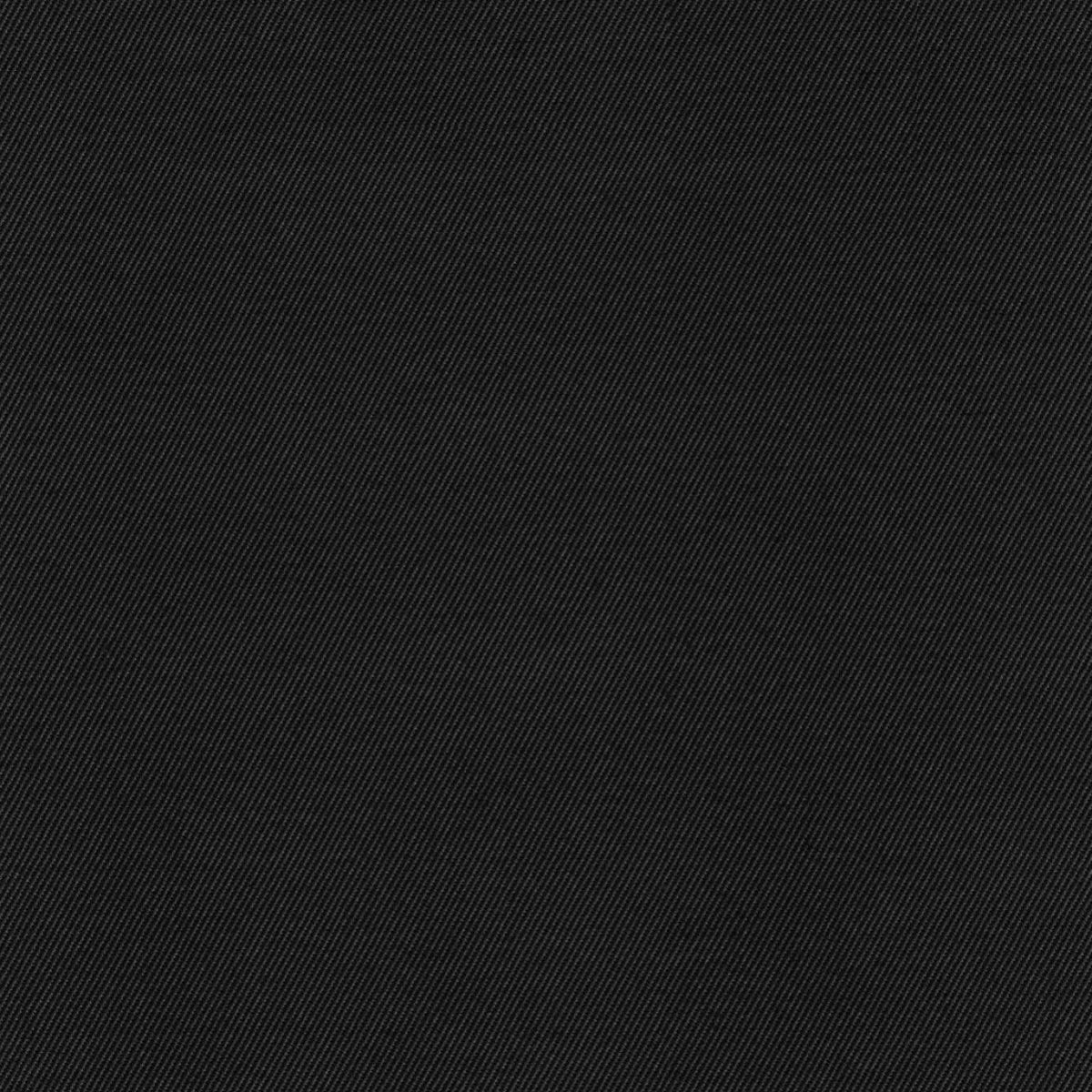 Black Cotton Suiting