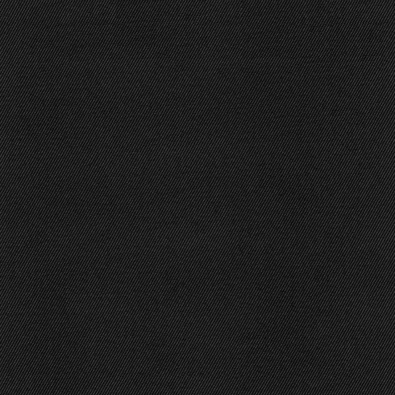 Black Cotton Suiting