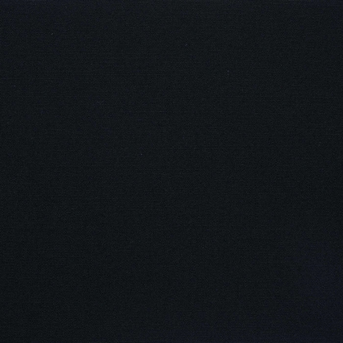 Black Plain Fine Poplin Cotton Shirting