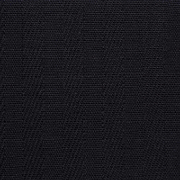 Black Shadow Self Stripe Cotton Shirting