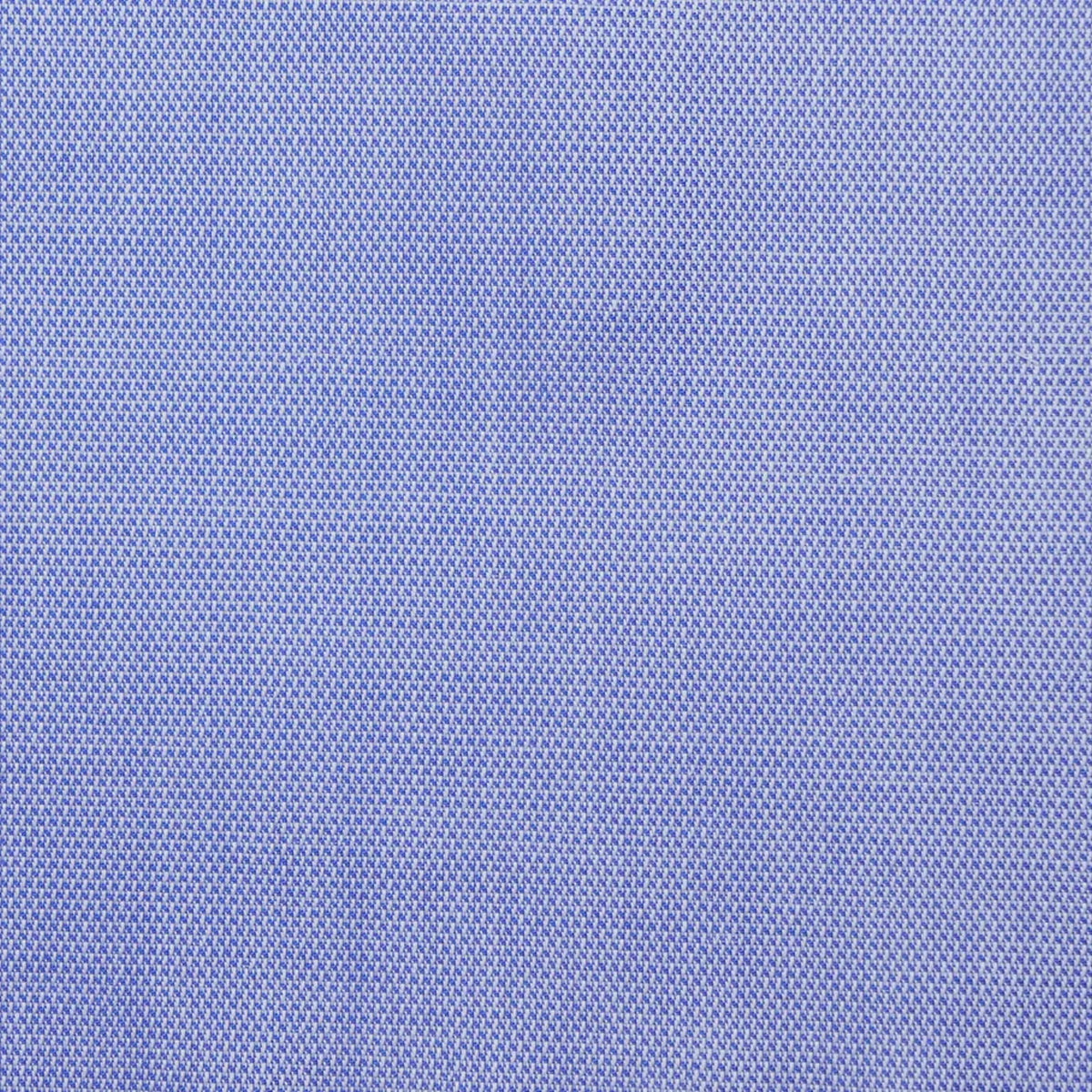 Blue Oxford Cotton Shirting