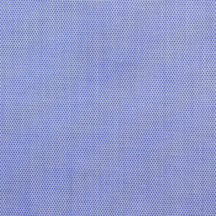 Blue Oxford Cotton Shirting