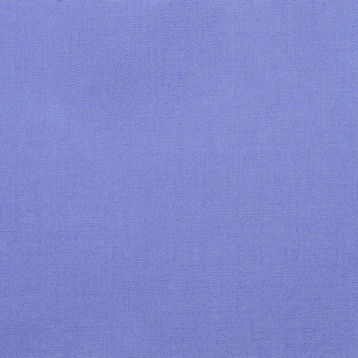Blue Plain Cotton Shirting