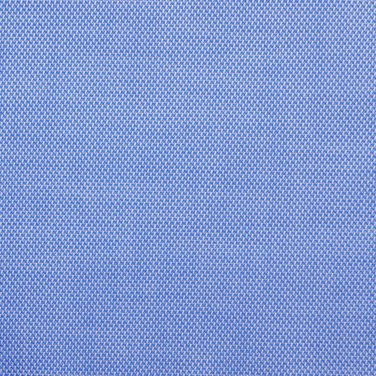 Blue Plain Cotton Shirting
