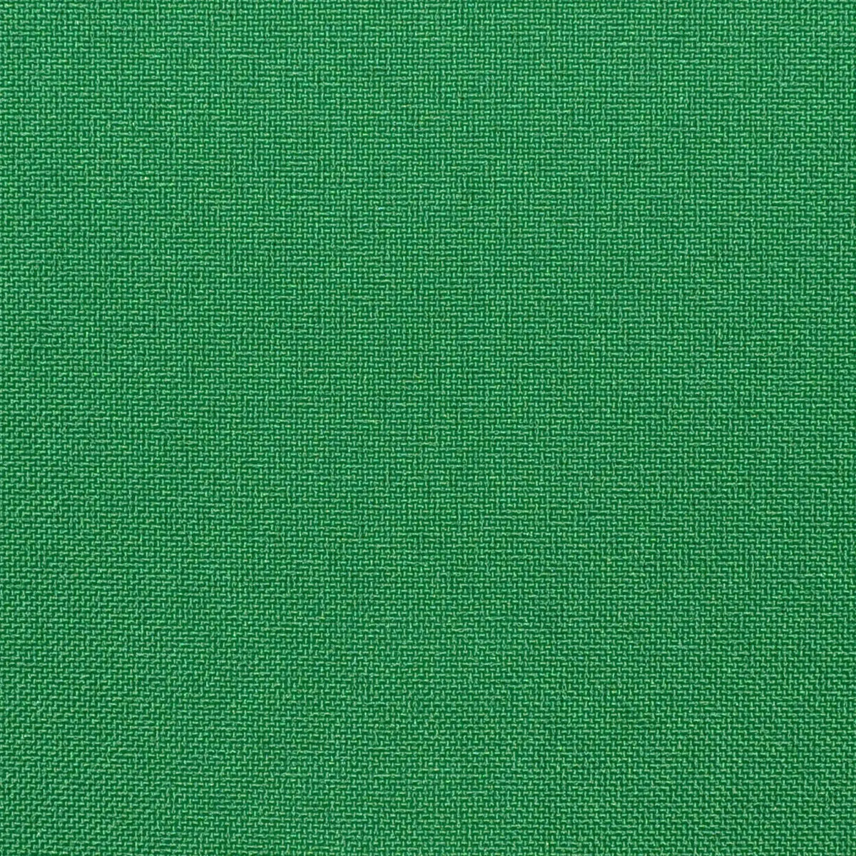 Bright Green Plain Weave 100% Polyester Suiting