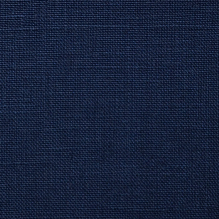 Bright Navy Blue 100% Ultra Soft Crisp Finish Irish Linen
